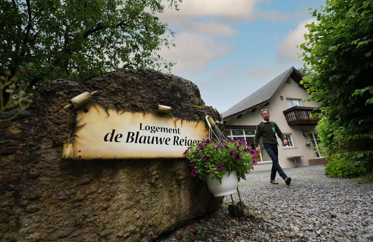 Logement De Blauwe Reiger 富伦 外观 照片